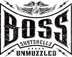 Boss Shotshells Unmuzzled Logo