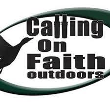 Calling on Faith Outdoors Logo